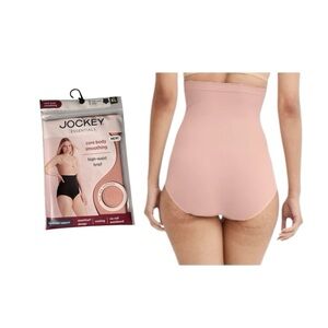 Jockey Essentials Seamless High Waisted Briefs Briefs